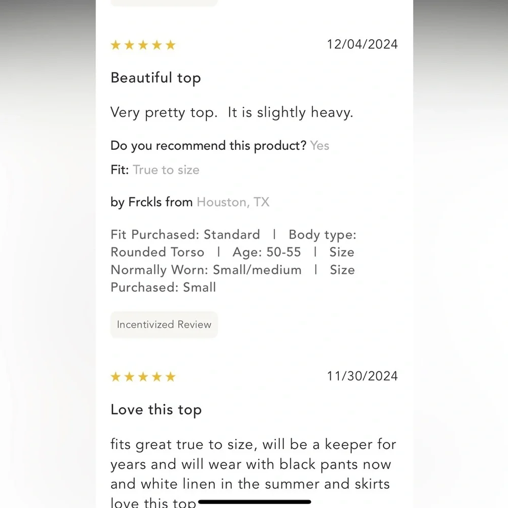 Anthropologie NWMaeve 3D Flower Pearl Top size S. - Picture 9 of 16